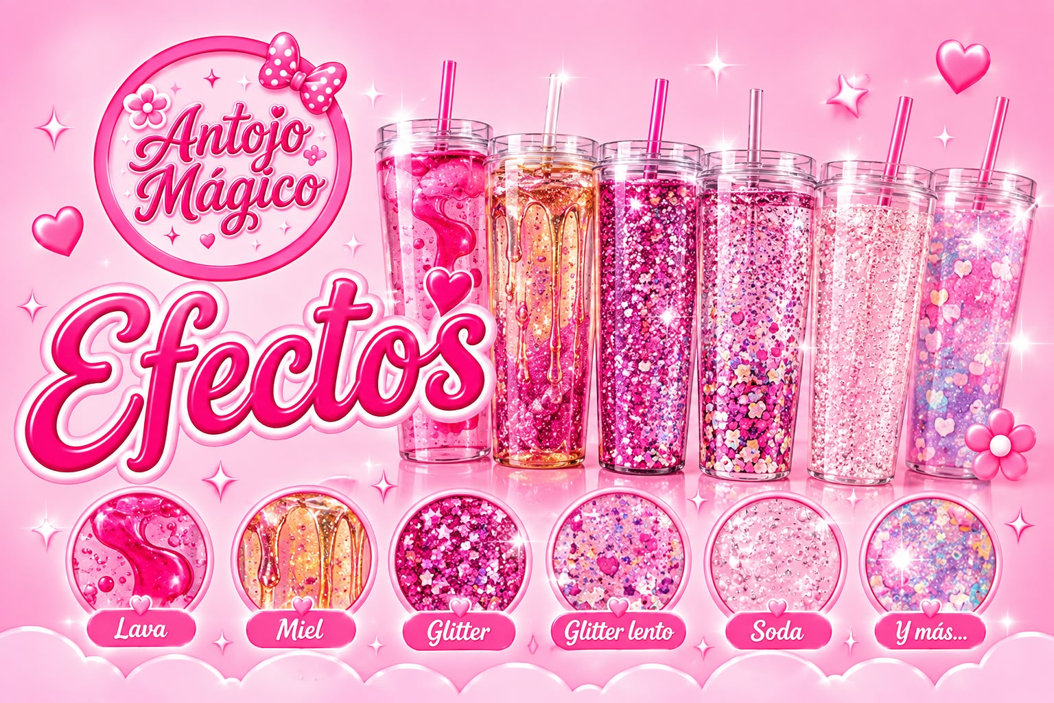 Categoría Efectos