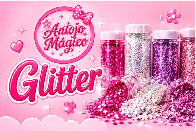 Categoría Glitters