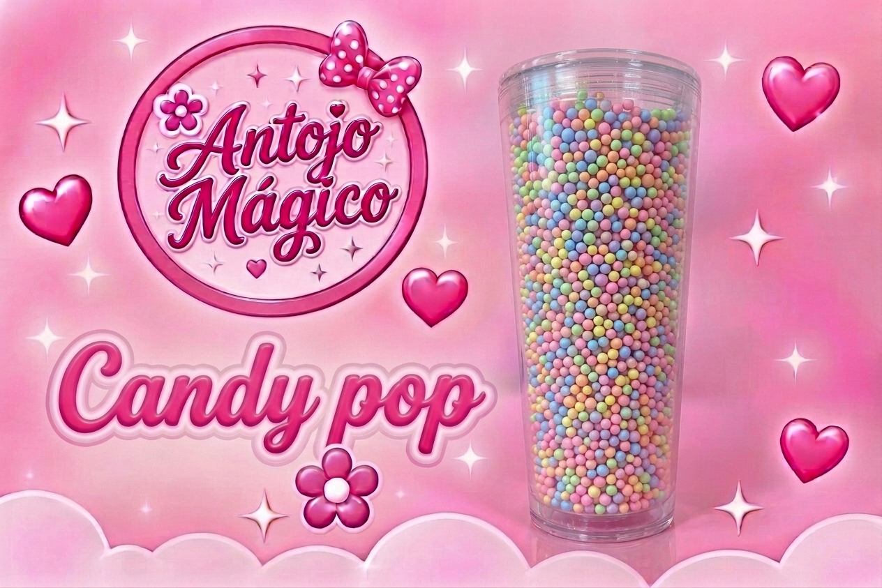 Efecto Candy Pop