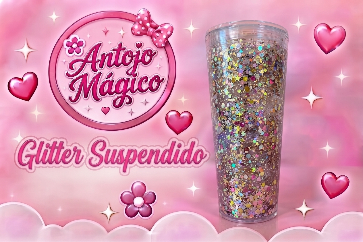 Efecto Brillo Suspendido