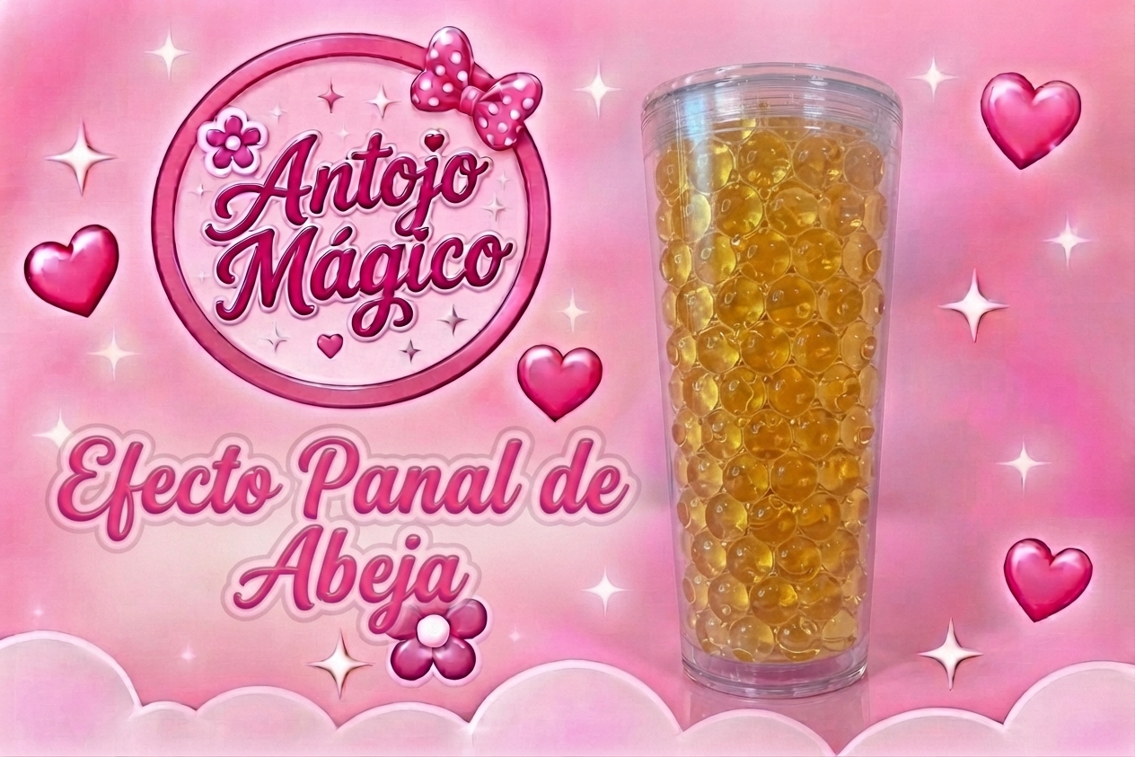 Efecto Panal de Abeja