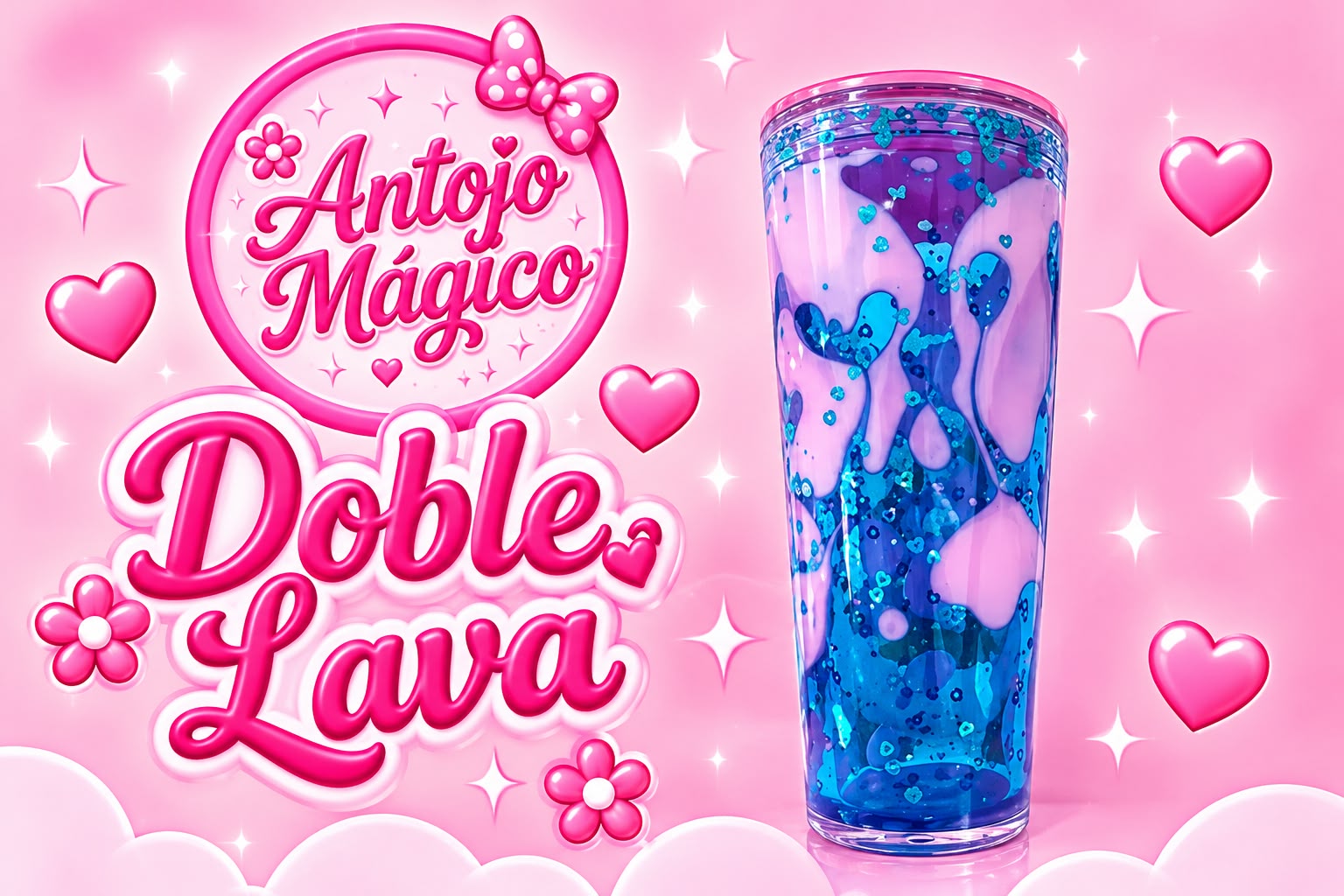 Efecto Doble Lava