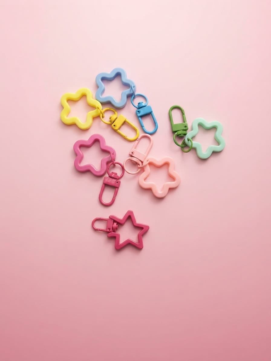 Llavero Estrella